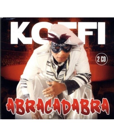 Koffi Olomide ABRACADABRA CD $16.68 CD