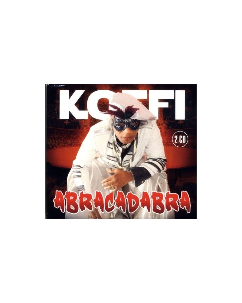 Koffi Olomide ABRACADABRA CD $16.68 CD