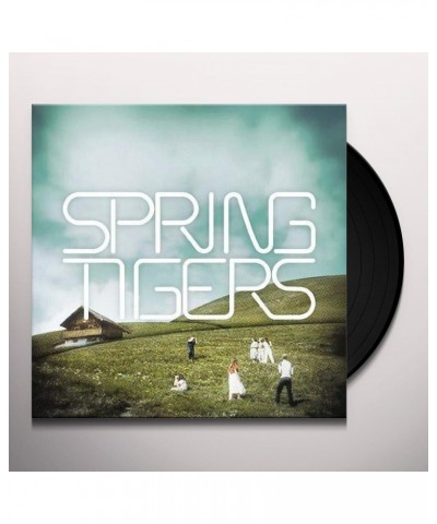 Spring Tigers Vinyl Record $7.28 Vinyl