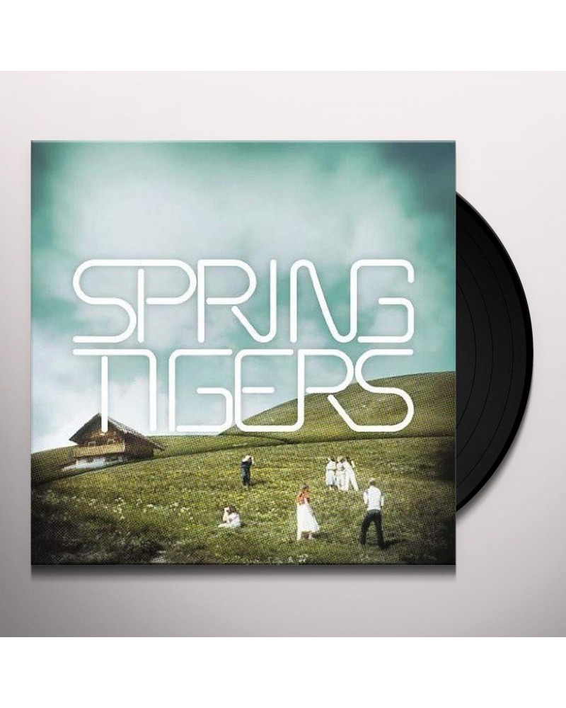 Spring Tigers Vinyl Record $7.28 Vinyl