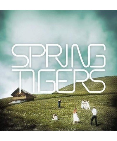 Spring Tigers Vinyl Record $7.28 Vinyl