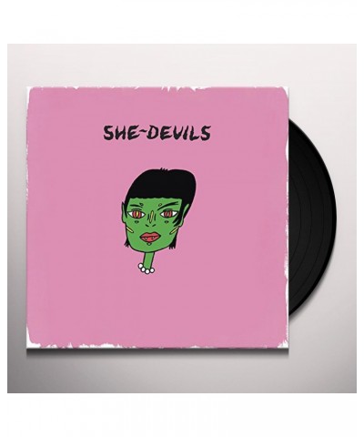 She-Devils Vinyl Record $9.80 Vinyl