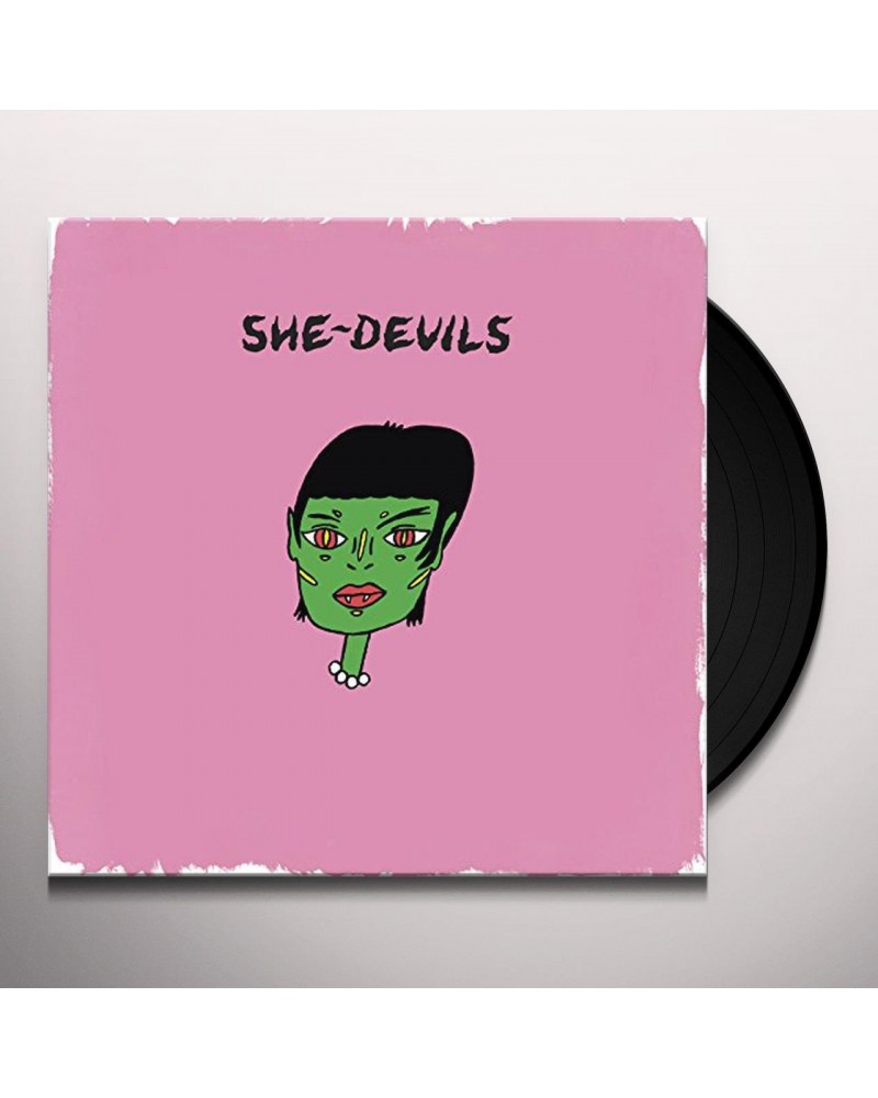 She-Devils Vinyl Record $9.80 Vinyl