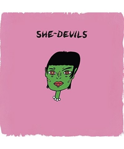 She-Devils Vinyl Record $9.80 Vinyl