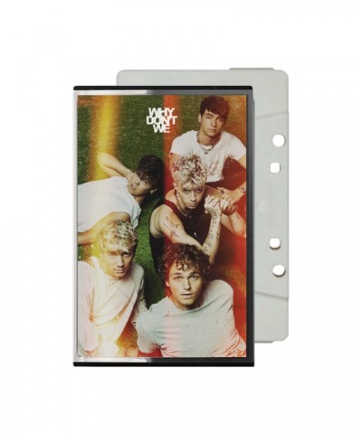 Why Don't We The Good Times And The Bad Ones Cassette (White) $10.52 Tapes