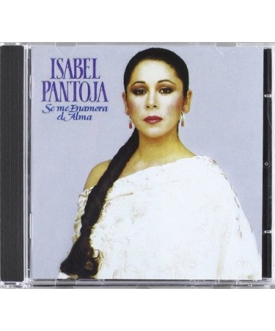 Isabel Pantoja SE ME ENAMORA EL ALMA CD $15.40 CD