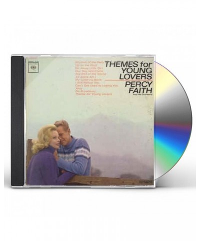 Percy Faith TODAY'S THEMES FOR YOUNG LOVERS CD $21.67 CD