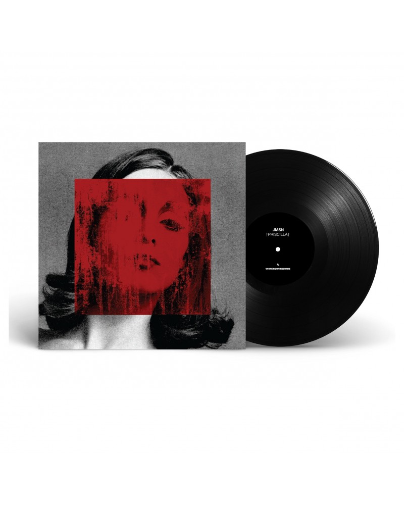 JMSN †Priscilla† (10 Year Anniversary Deluxe Edition) [Vinyl] $4.00 Vinyl