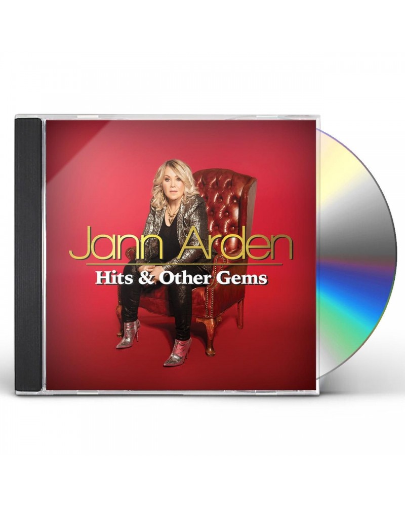 Jann Arden HITS & OTHER GEMS CD $11.25 CD