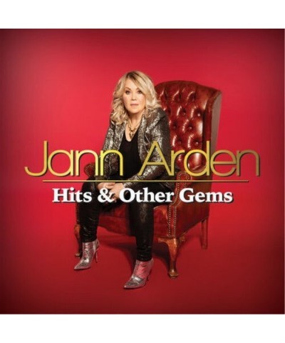 Jann Arden HITS & OTHER GEMS CD $11.25 CD