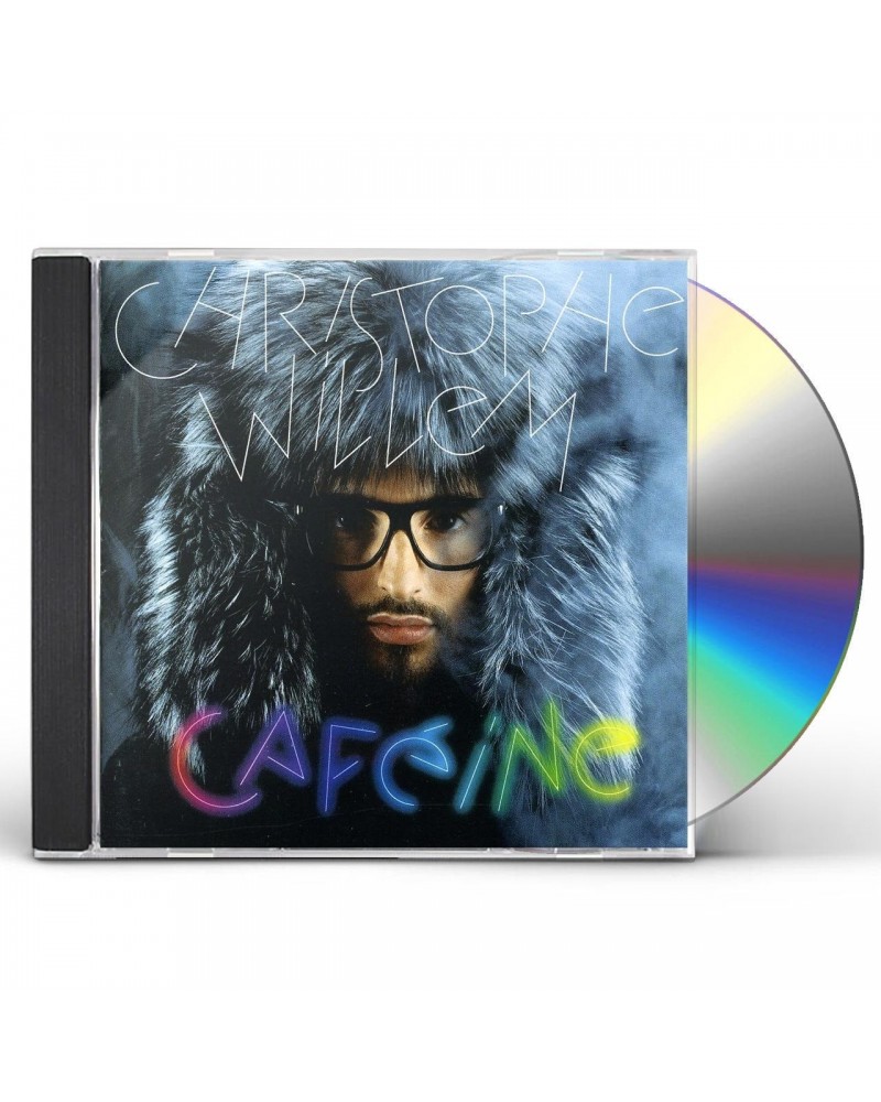 Christophe Willem CAFEINE CD $11.34 CD