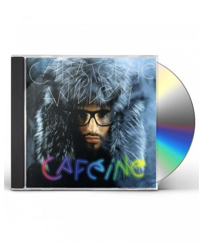 Christophe Willem CAFEINE CD $11.34 CD