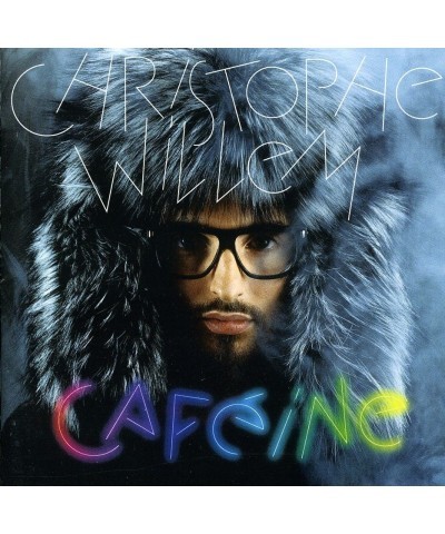 Christophe Willem CAFEINE CD $11.34 CD