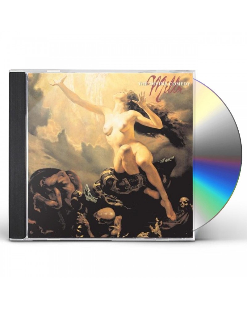 Milla Jovovich DIVINE COMEDY CD $19.31 CD