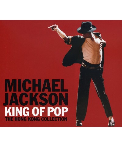 Michael Jackson KING OF POP: ASIAN EDITION CD $6.27 CD