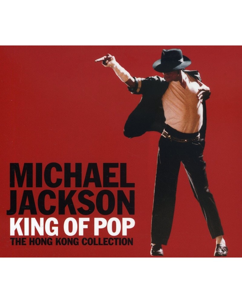 Michael Jackson KING OF POP: ASIAN EDITION CD $6.27 CD