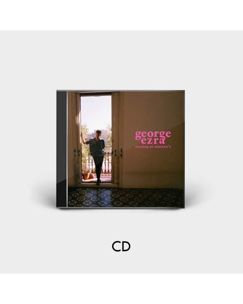 George Ezra Staying At Tamara's (CD) $14.70 CD