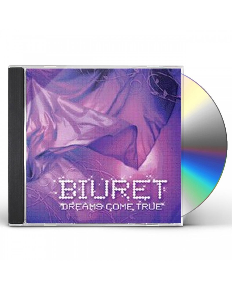 Biuret DREAMS COME TRUE CD $9.80 CD