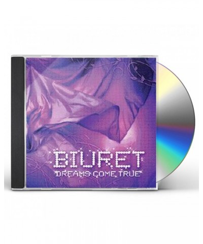 Biuret DREAMS COME TRUE CD $9.80 CD