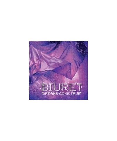 Biuret DREAMS COME TRUE CD $9.80 CD