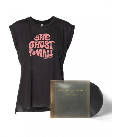 Joshua Radin The Ghost And The Wall Ladies Tee Bundle $5.07 Shirts