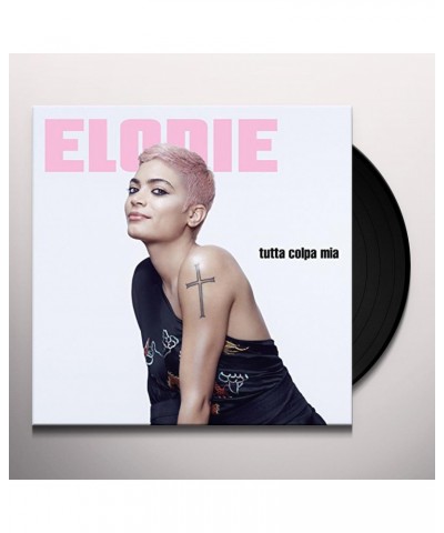 Elodie Tutta Colpa Mia Vinyl Record $6.74 Vinyl