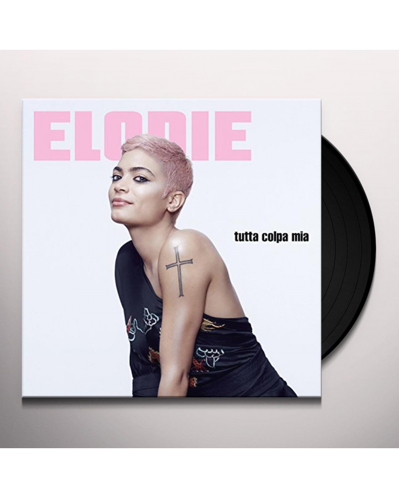 Elodie Tutta Colpa Mia Vinyl Record $6.74 Vinyl