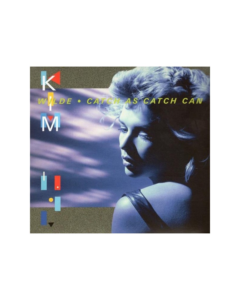 Kim Wilde CATCH AS CATCH CAN (2CD/DVD EXPANDED GATEFOLD WALLET EDITION) CD $15.92 CD