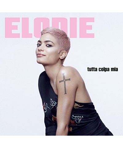 Elodie Tutta Colpa Mia Vinyl Record $6.74 Vinyl