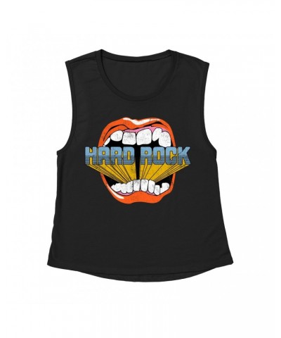 Music Life Muscle Tank Top | Hard Rock Bites Muscle Tank Top $5.45 Shirts