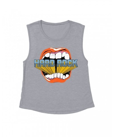 Music Life Muscle Tank Top | Hard Rock Bites Muscle Tank Top $5.45 Shirts