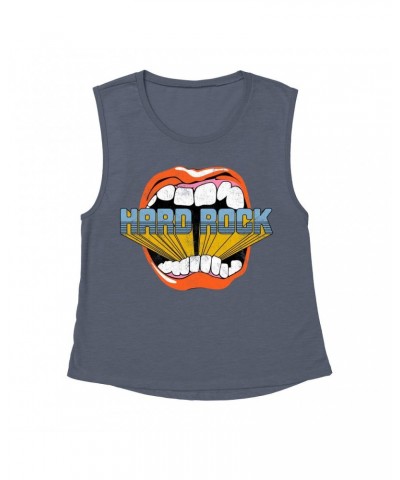 Music Life Muscle Tank Top | Hard Rock Bites Muscle Tank Top $5.45 Shirts