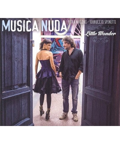 Musica Nuda LITTLE WONDER CD $28.98 CD