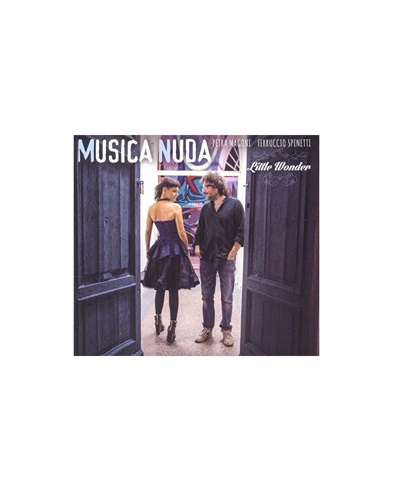 Musica Nuda LITTLE WONDER CD $28.98 CD