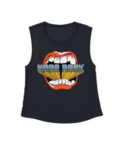 Music Life Muscle Tank Top | Hard Rock Bites Muscle Tank Top $5.45 Shirts