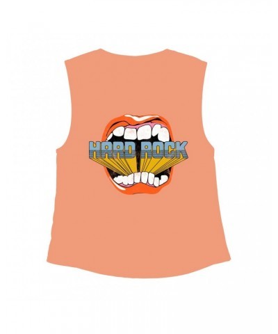 Music Life Muscle Tank Top | Hard Rock Bites Muscle Tank Top $5.45 Shirts