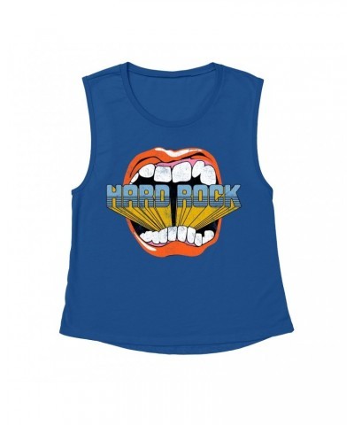 Music Life Muscle Tank Top | Hard Rock Bites Muscle Tank Top $5.45 Shirts