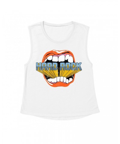 Music Life Muscle Tank Top | Hard Rock Bites Muscle Tank Top $5.45 Shirts