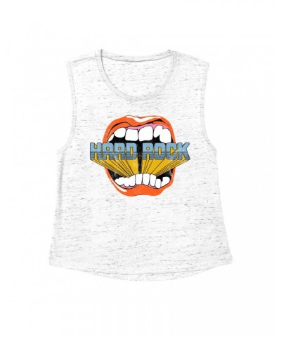 Music Life Muscle Tank Top | Hard Rock Bites Muscle Tank Top $5.45 Shirts