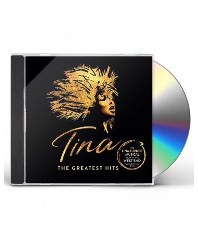 Tina Turner GREATEST HITS CD $14.40 CD