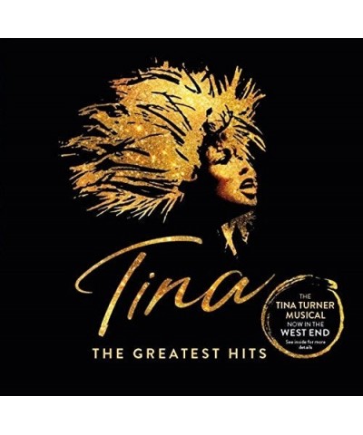 Tina Turner GREATEST HITS CD $14.40 CD