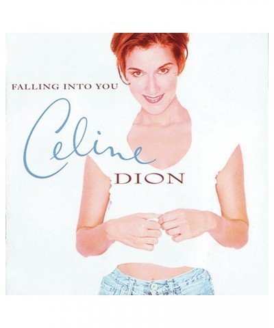 Céline Dion Falling Into You Vinyl Record $8.77 Vinyl