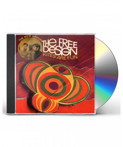 The Free Design KAITES ARE FUN CD $10.86 CD