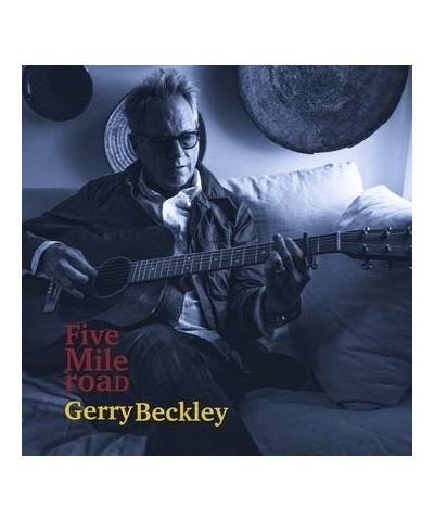 Gerry Beckley Five Mile Road Vinyl Record $8.77 Vinyl