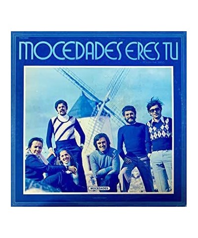 Mocedades Vinyl Record $5.64 Vinyl