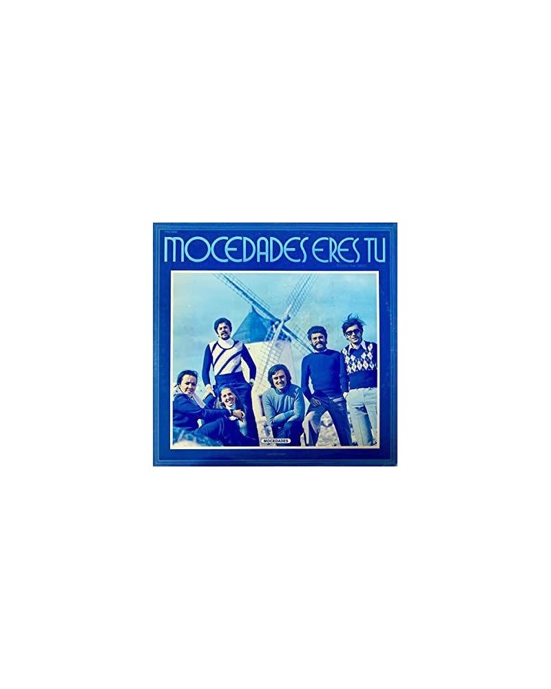 Mocedades Vinyl Record $5.64 Vinyl