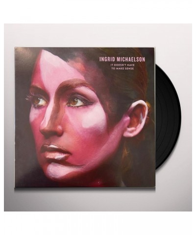 Ingrid Michaelson It Doesn't Have To Make Sense Vinyl Record $4.49 Vinyl