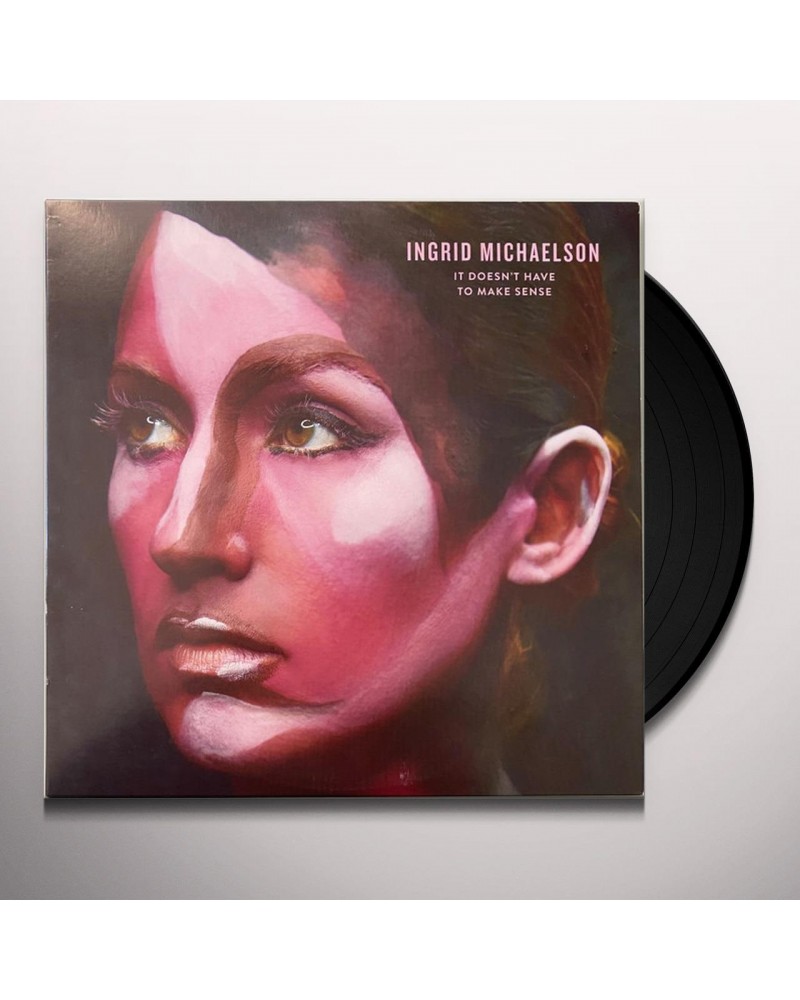 Ingrid Michaelson It Doesn't Have To Make Sense Vinyl Record $4.49 Vinyl