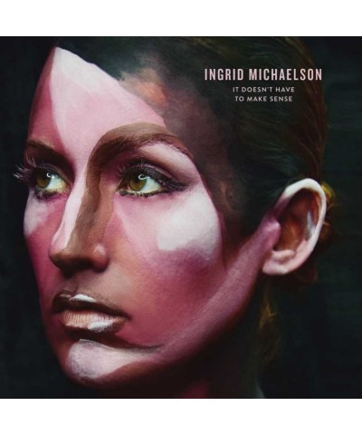 Ingrid Michaelson It Doesn't Have To Make Sense Vinyl Record $4.49 Vinyl