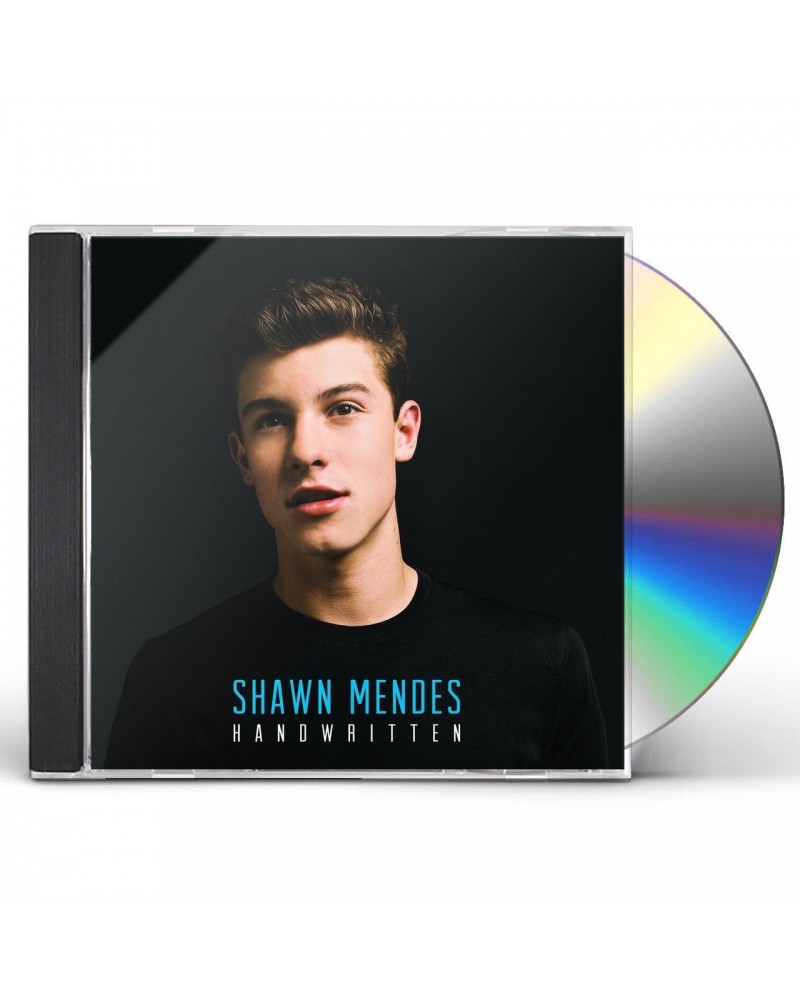 Shawn Mendes HANDWRITTEN CD $17.99 CD